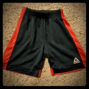 Reebok boys shorts size 5